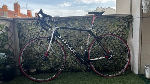 Specialized works tarmac - specialized,