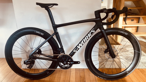 Works tarmac sl7 - sl7, 2023